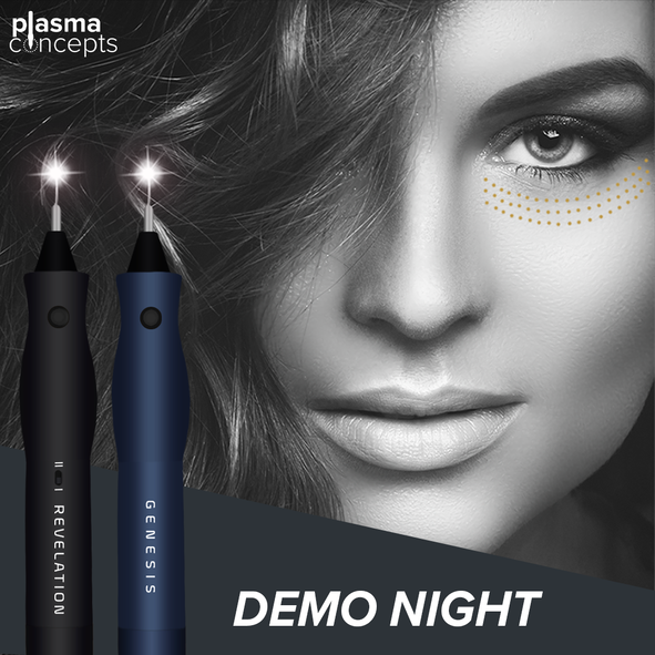 Plasma pen therapy and skin tightening in St Petersburg and Tampa, FL