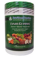 super greens powder to assist in weight loss; sold at Dr. Pacholec's St Petersburg, FL and Lutz, FL locations