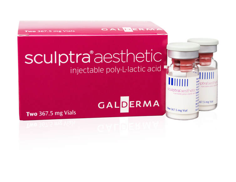 Sculptra Aesthetic for natural collagen production in Tampa Bay, FL