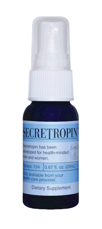 Secretropin is used to increase HGH levels and promote weight loss.